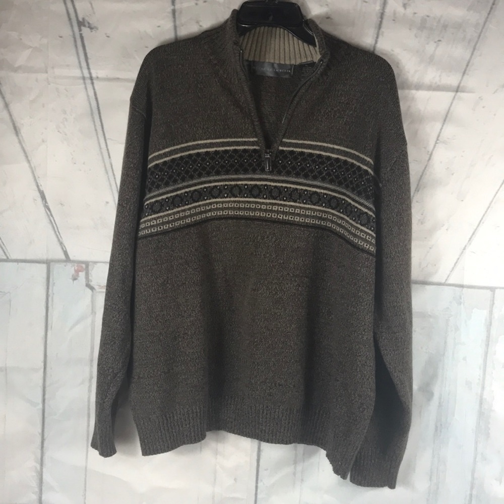 XL Oscar  De La Renta men’s sweater .